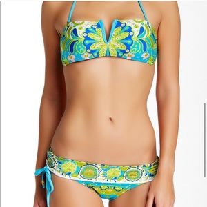 Trina Turk Woodstock Floral Bikini